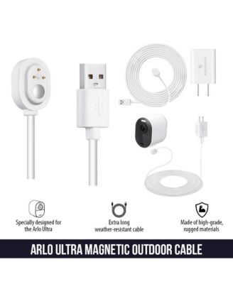 Doorbell Chime with Wired Transmitter for Google Nest Doorbell (Wired, 2nd Gen) – Compatible Accessory, Doorbell Not Included