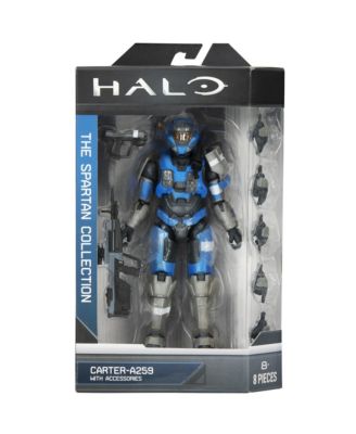 Halo CLOSEOUT! The Spartan Collection Spartan Carter Action Figure - Macy's