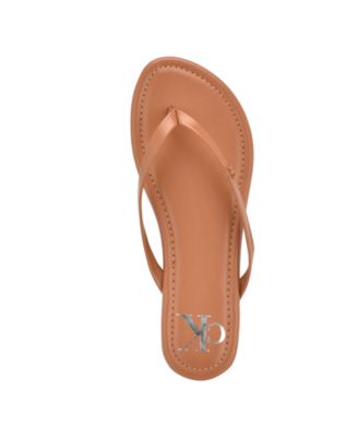 Women's Crude Flat Thong Sandals