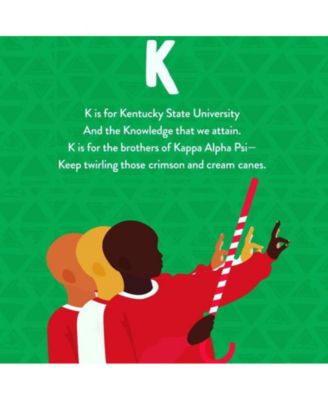 HBCU Prep School The ABCs Of HBCUs (board Book) - Macy's