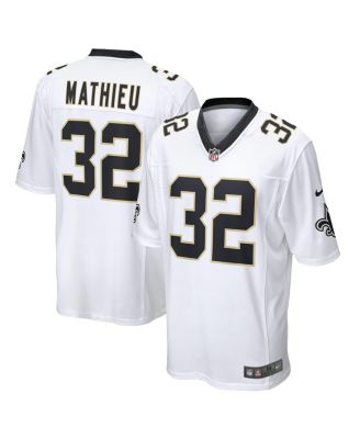 Nike Men's Kansas City Chiefs Game Jersey Tyrann Mathieu - Macy's