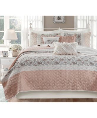 Dawn 6-Pc. Quilt Set, King/California King