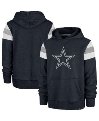 47 Men's Dallas Cowboys Premier Nico Navy Pullover Hoodie