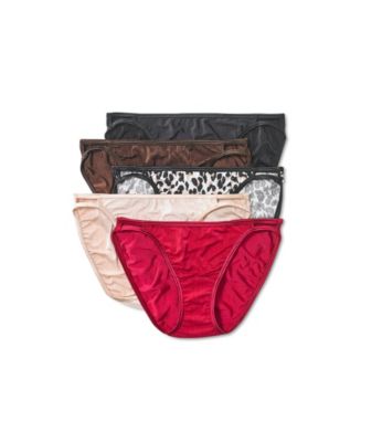 Vanity Fair Illumination String Bikini Underwear 18108