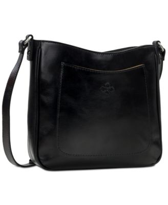 Emeline Small Leather Crossbody Bag, Created for Macy's