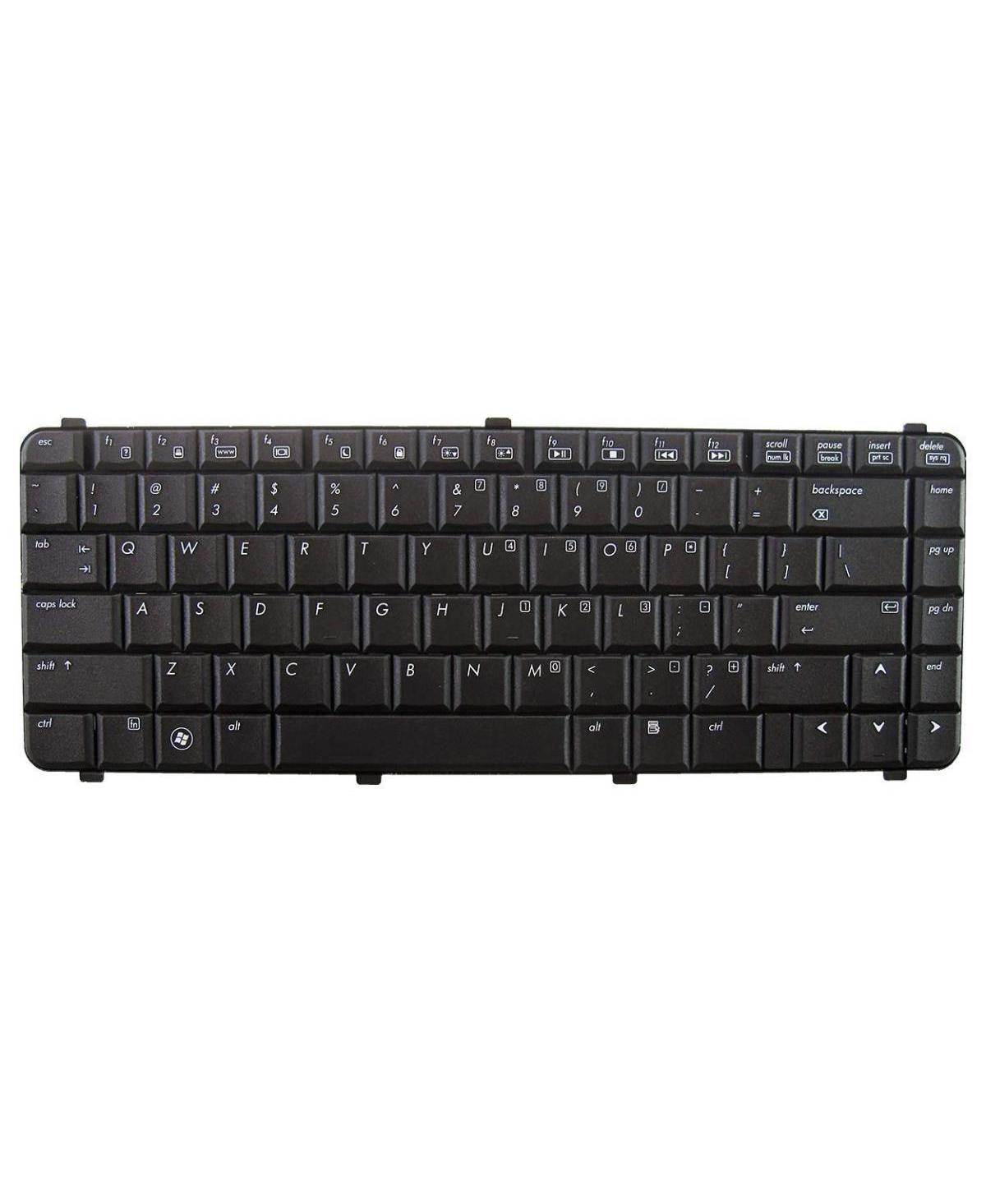Hp 539682001oem Oem 101102 Key Keyboard In Black ModeSens