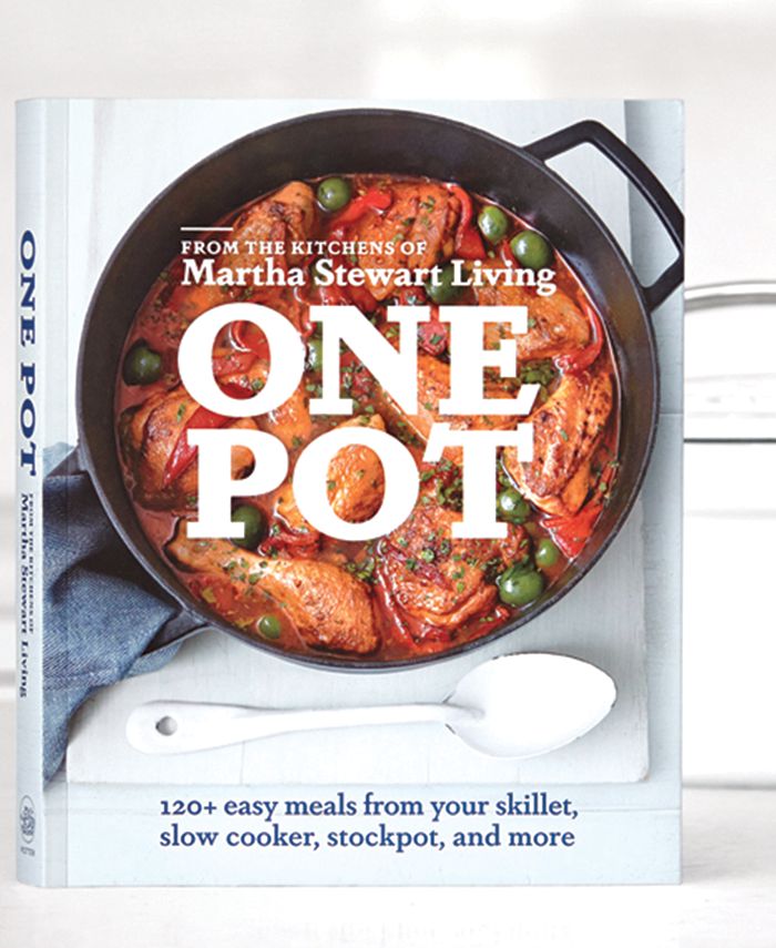 Martha Stewart Collection - One Pot Cook Book