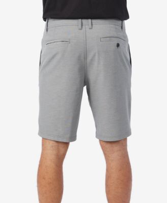 Men's Reserve Light Check Hybrid 19 Outseam Shorts