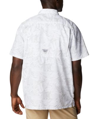 thumbnail image 2 of Columbia Men's Slack Tide Camp Shirt - UPF 50 Sun Protection With Vented Design 2 of 13