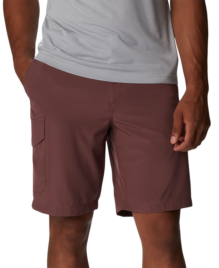 Columbia Men's Eaglecrest Performance Cargo Shorts Macy's