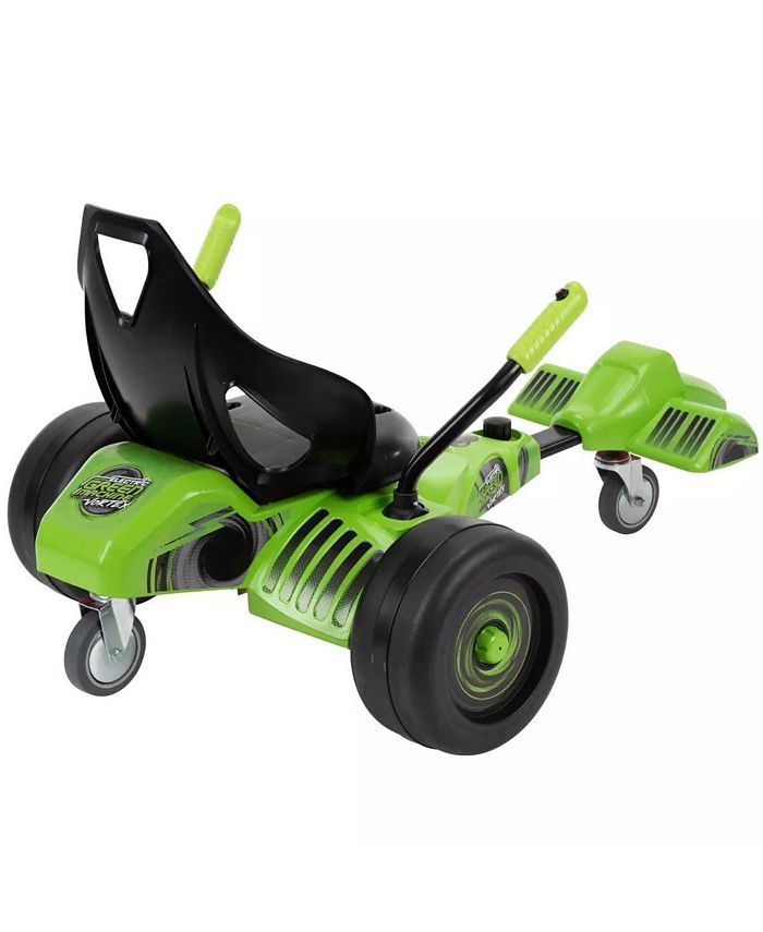 huffy plush battery ride on
