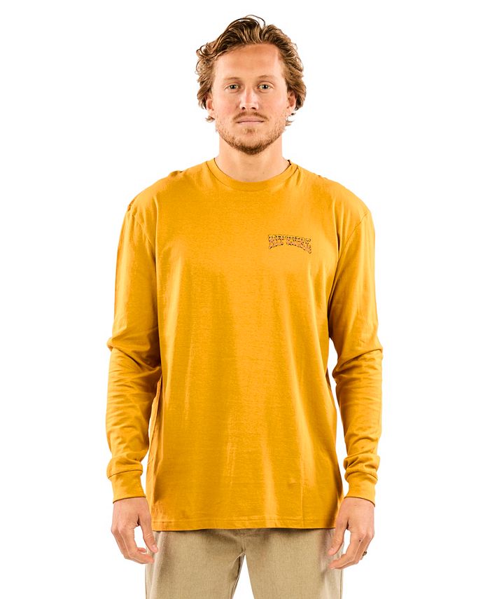 Rip Curl Men's Shred Till Dead Long Sleeve Tshirt Macy's