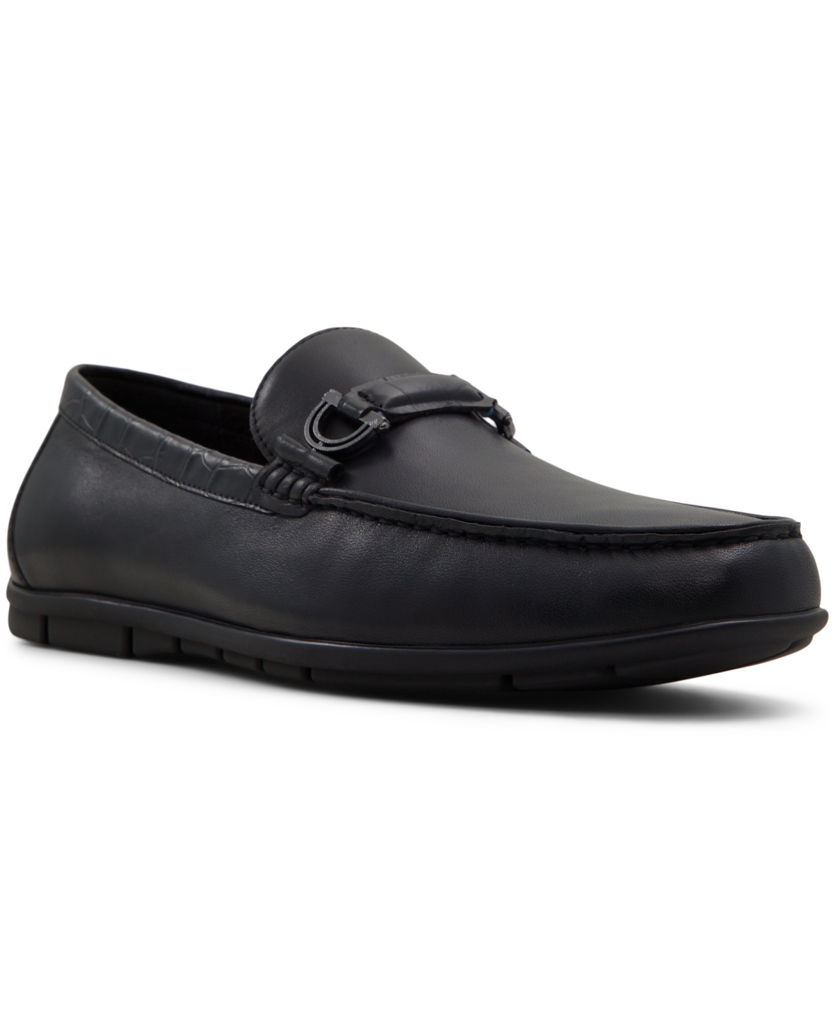 Aldo Men's Klaus Loafers Men's Shoes In Black