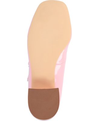 Women's Okenna Mary Jane Block Heel Pumps