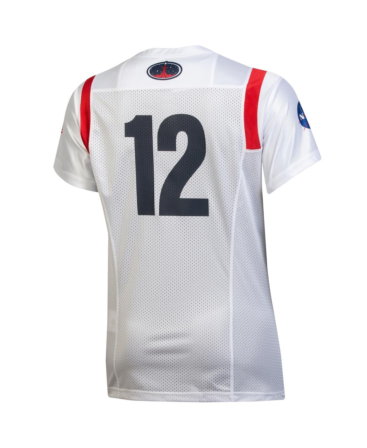 Women's Under ArmourNavy Midshipmen 2022 Special Games Replica Jersey - White