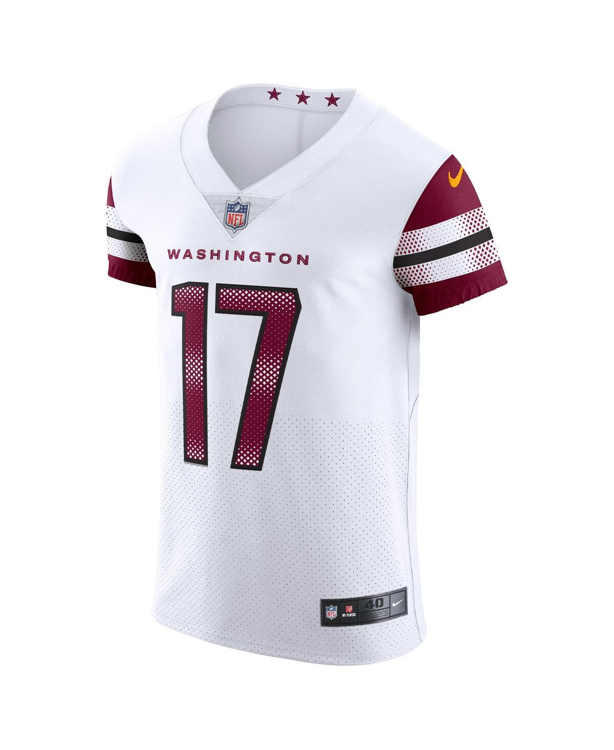 Men's Nike Terry McLaurWashington Commanders Vapor Elite Jersey - White