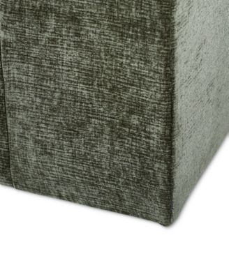 Michola 155" 3-Pc. Fabric Sectional with Chaise, Created for Macy's