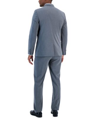 Men's Slim-Fit Spandex Super-StretchSuit Separates