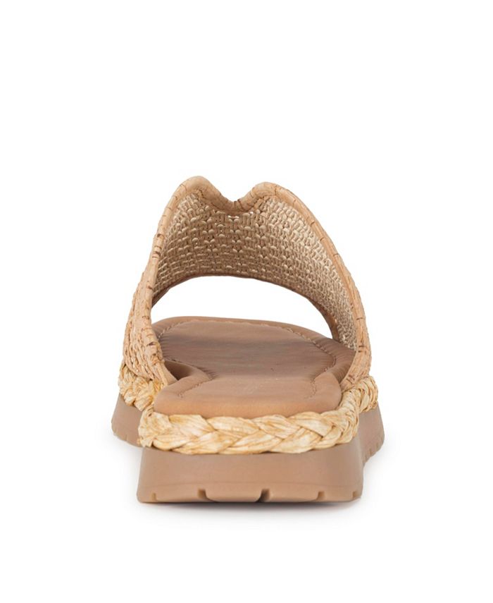 Baretraps Women's Tasmine Slide Sandals - Macy's