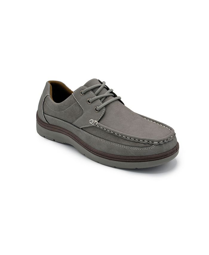 Aston Marc Men's LaceUp Walking Casual Shoes Macy's