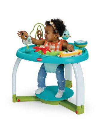 Tiny Love Infant and Toddler Stationary Activity Center
