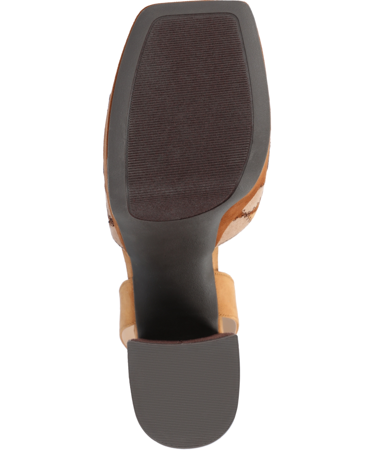 Journee Collection Women's Asherby Platform Sandals