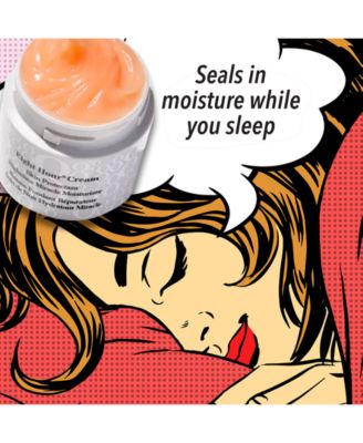 Eight Hour Cream Skin Protectant Nighttime Miracle Moisturizer, 1.7 oz