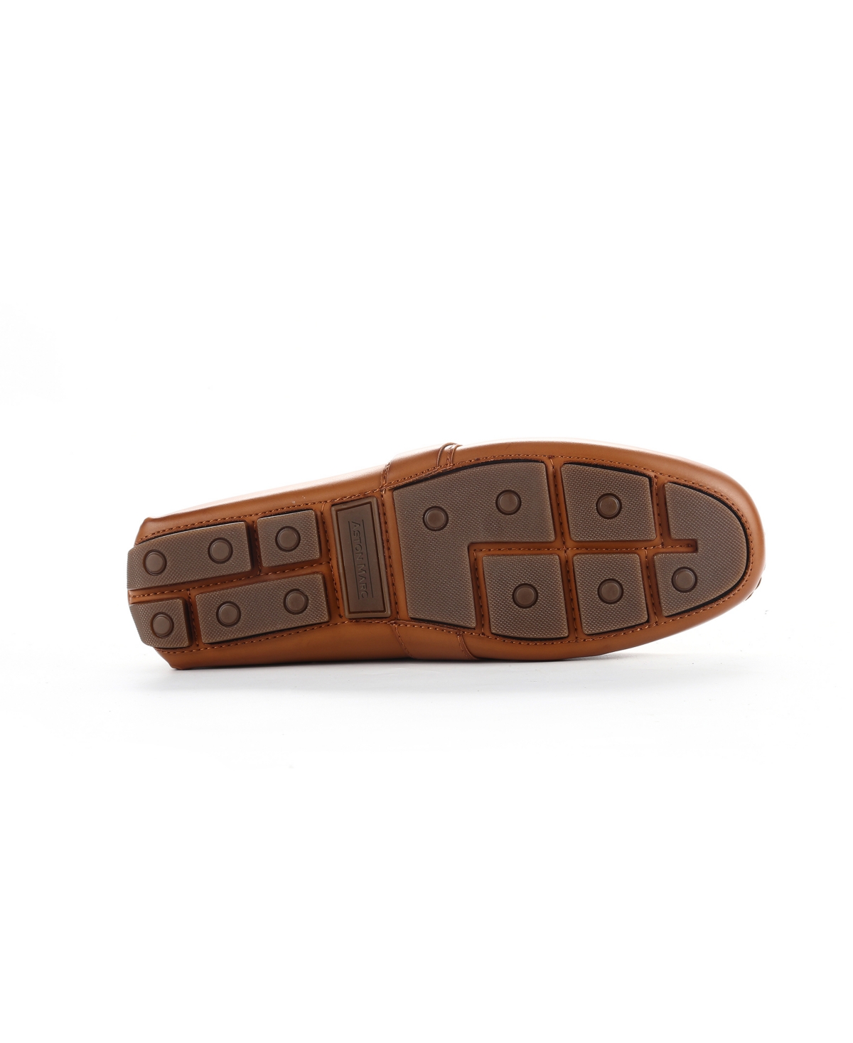 Men's Charter Side Buckle Loafers - Navy