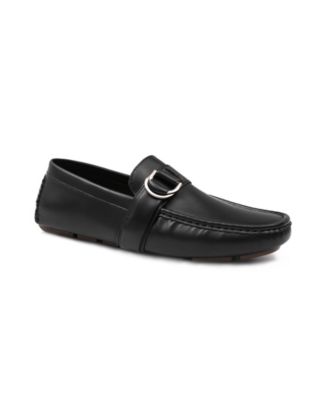 Men's Charter Side Buckle Loafers