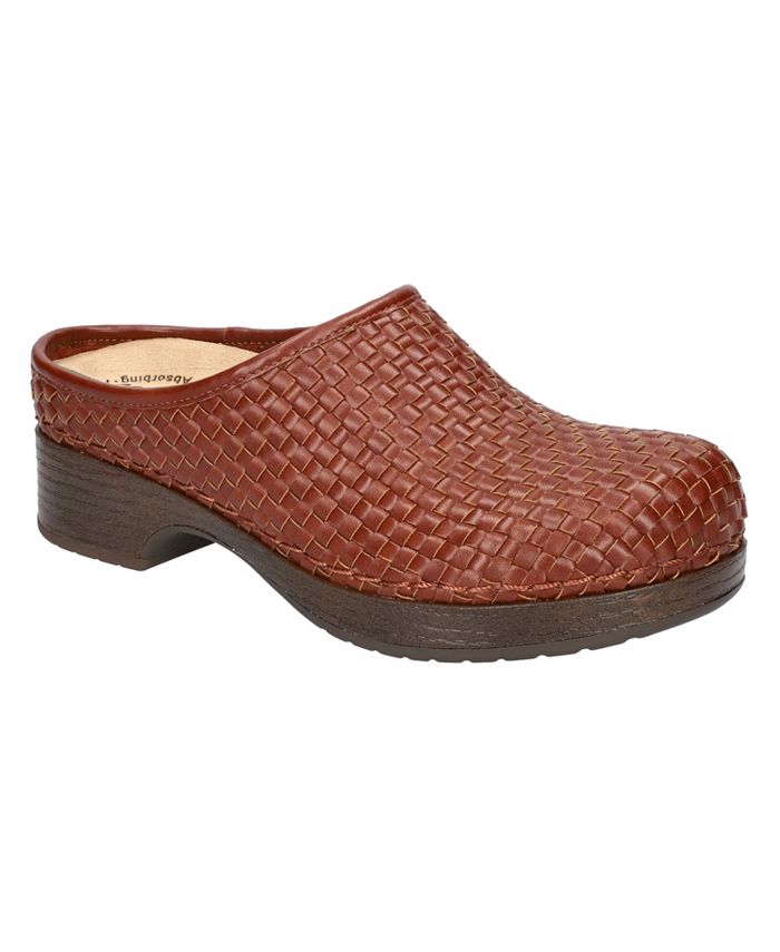 Macy's clogs and mules outlet
