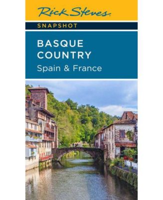 RICK STEVES SPAIN GUIDEBOOK visual data 4