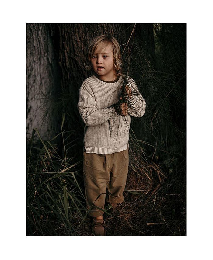 The Simple Folk Child Boy and Child Girl Organic Cotton Essential ...