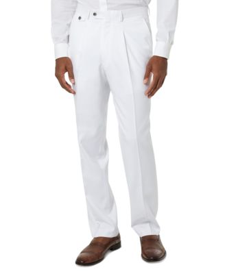 Tayion Collection - Men's Classic-Fit Suit Pants