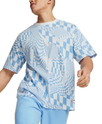Puma - Men's BMW Statement Allover Print T-Shirt