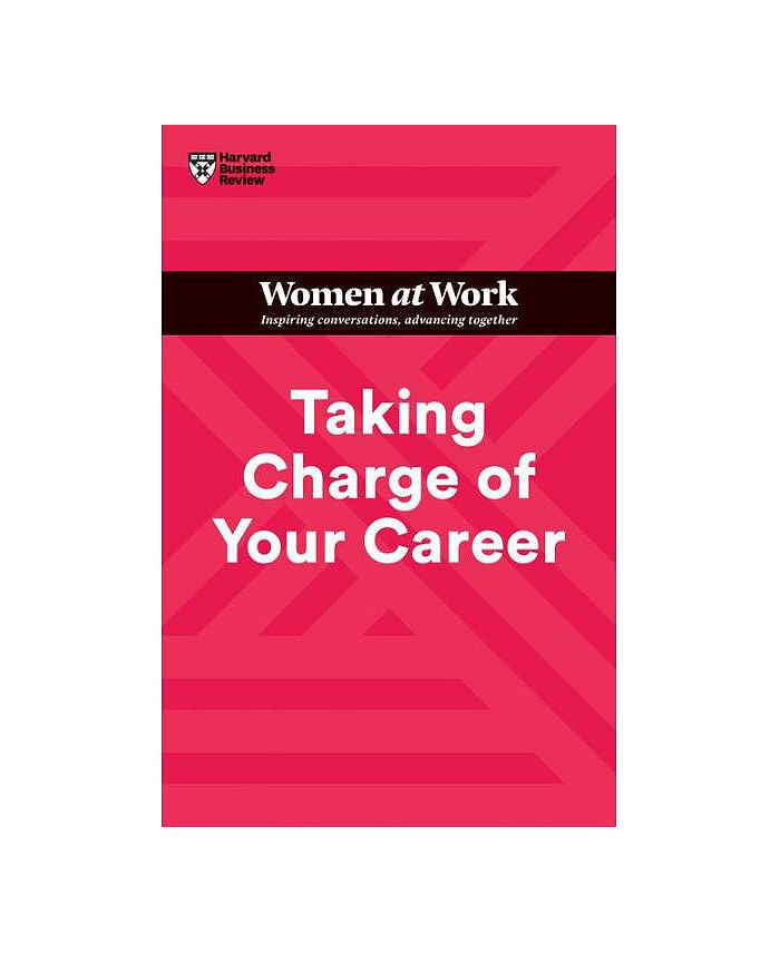 Barnes & Noble Taking Charge of Your Career (HBR Women at Work Series