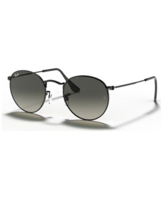 Ray-Ban - ROUND METAL Sunglasses, RB3447N 53