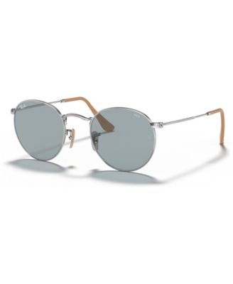 Ray-Ban - Sunglasses, RB3447 50 ROUND METAL