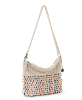 Women's Lumi Crochet Crossbody Bag