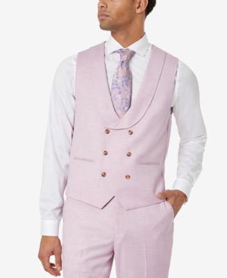 Macys mens dress vests best sale