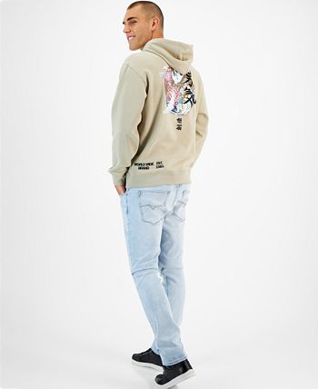 Guess roy sales hoodie