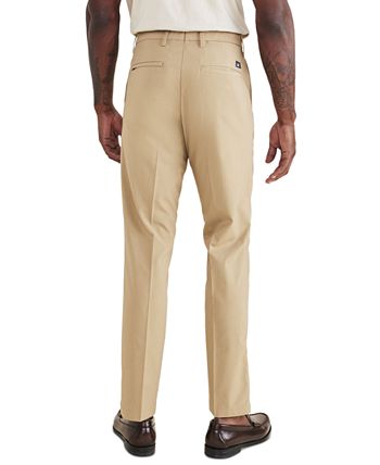 Dockers Men's Motion Chino Slim Fit Pants - Macy's