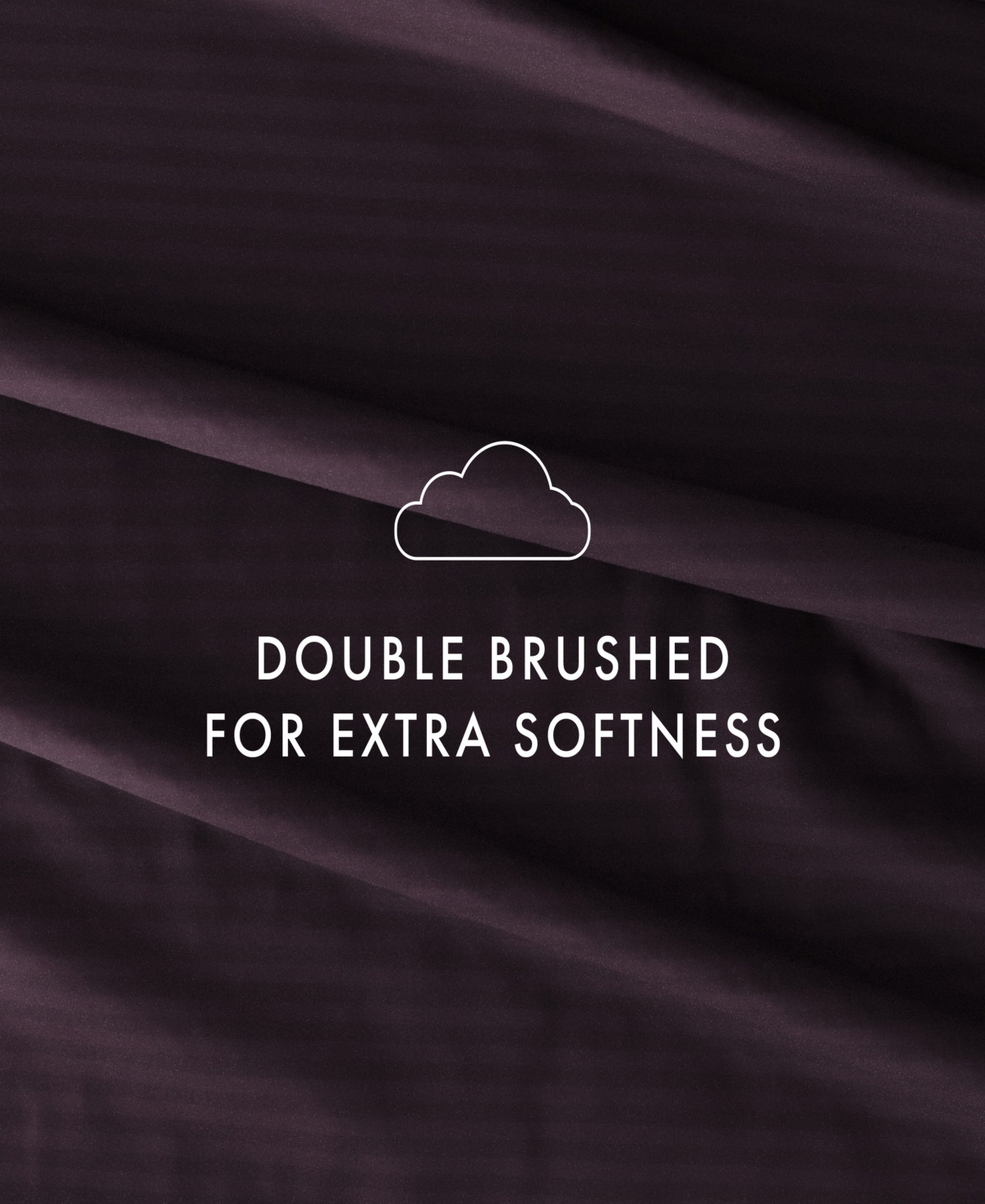 Expressed In Embossed by The Home Collection Striped 3 Piece Bed Sheet Set,