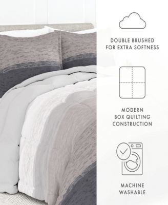 Ultra Soft Ombre 2-Pc. Comforter Set, Twin