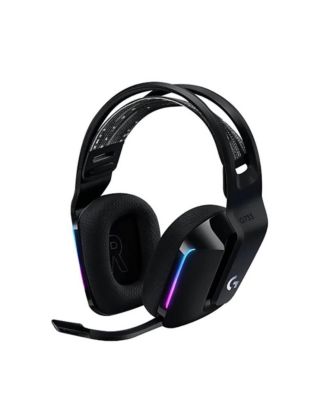 Logitech G Series G733 Black Wireless Over-the-Ear Gaming Headset