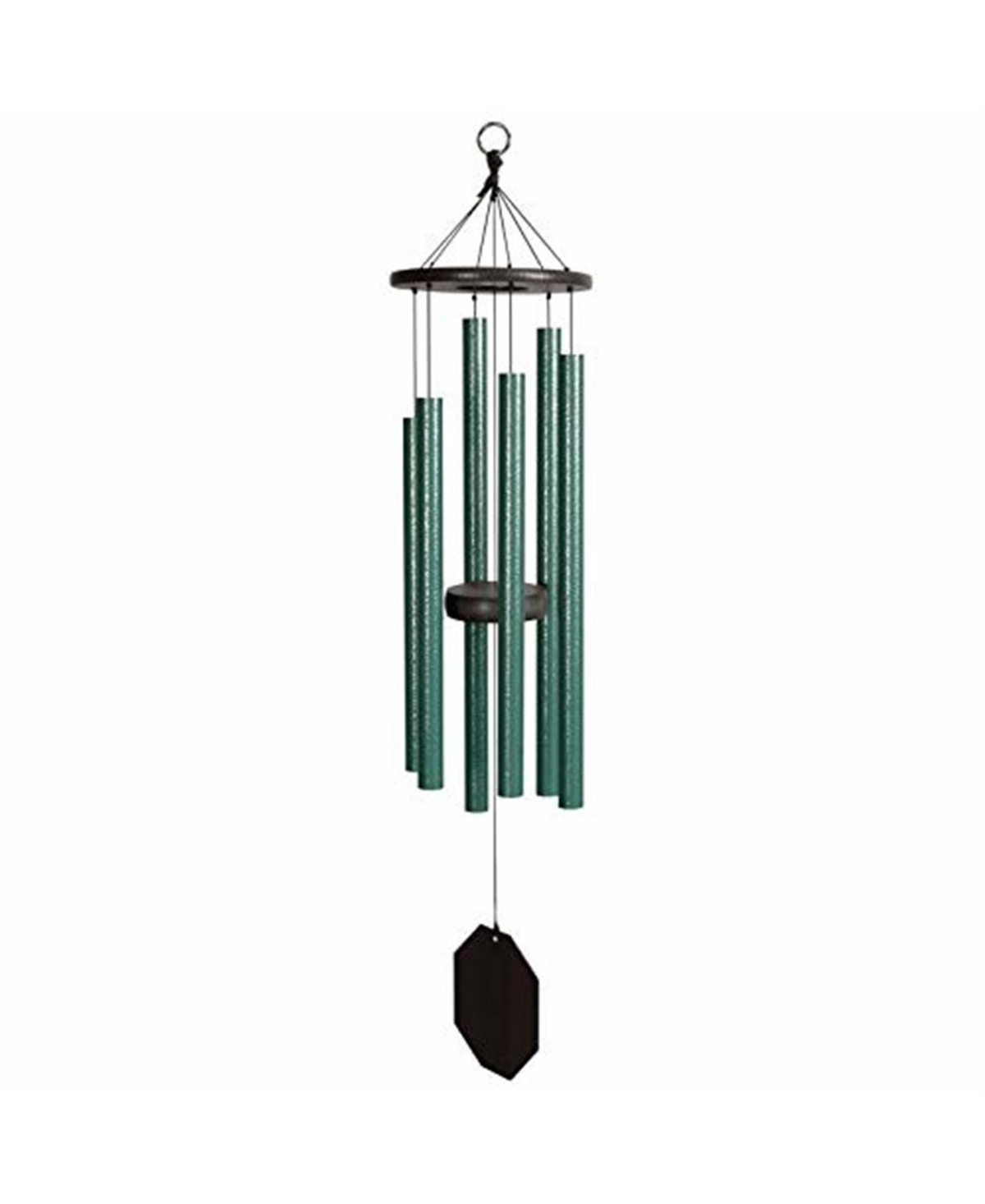 Lambright Chimes, Amish Crafted Songbird Wind Chime, 36 Inches - Multi