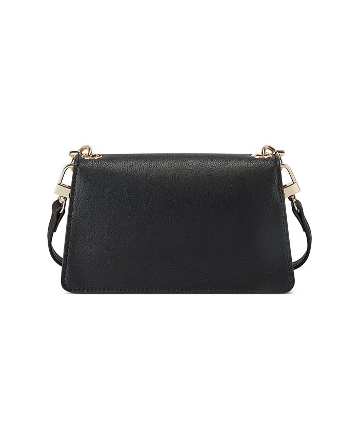 Nine West Women's Anais Mini Flap Crossbody Bag & Reviews - Handbags ...