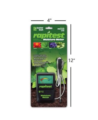 Luster Leaf (#1820) Rapitest Moisture Meter