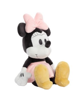 Disney Baby Sweetheart Minnie Mouse Plush Stuffed Animal Toy