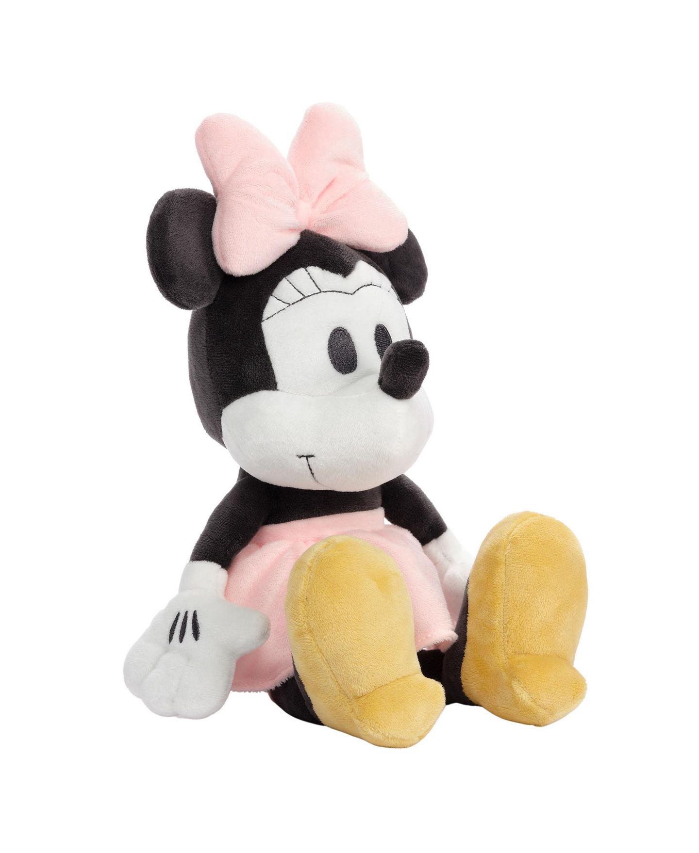 Детская мягкая игрушка Lambs & Ivy Sweetheart Minnie 14.5" Plush, 1-Piece — фото 2