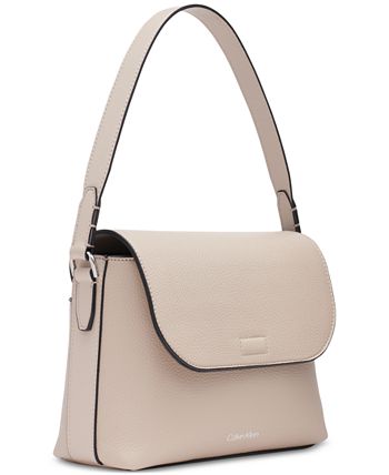 Calvin Klein Millie 2 in 1 Flap Shoulder Bag & Crossbody